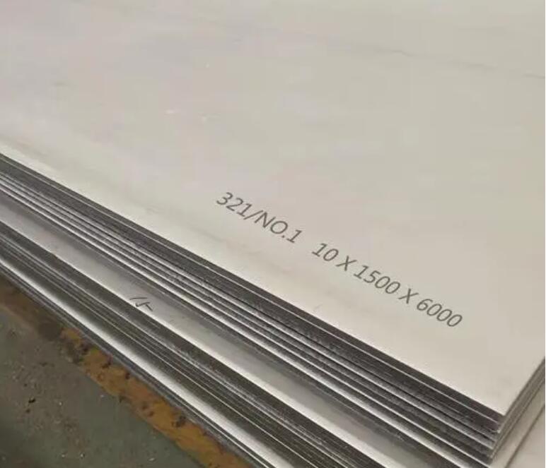 烈山321不锈钢板