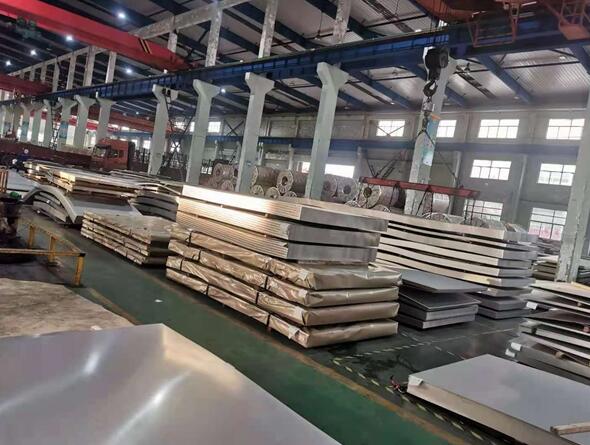 烈山321不锈钢板