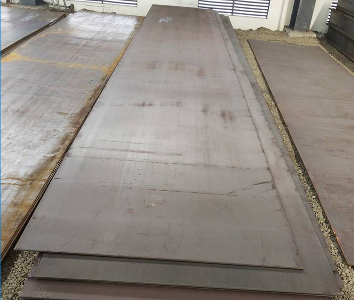 烈山Q420GJD镀锌板