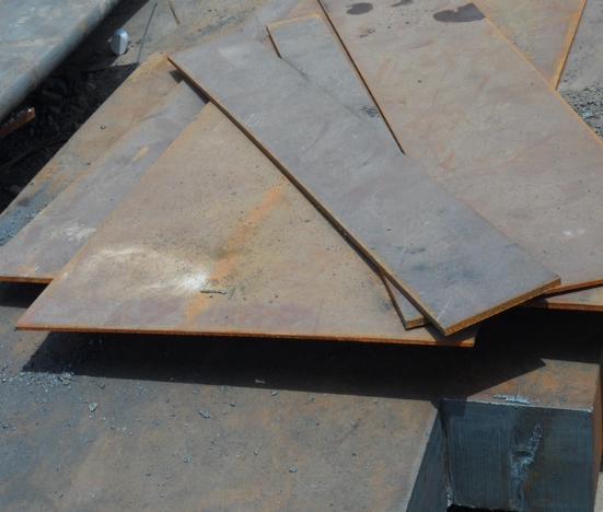 烈山NM360C耐磨板