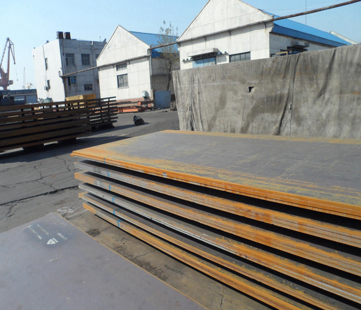 烈山SA210C镀锌板